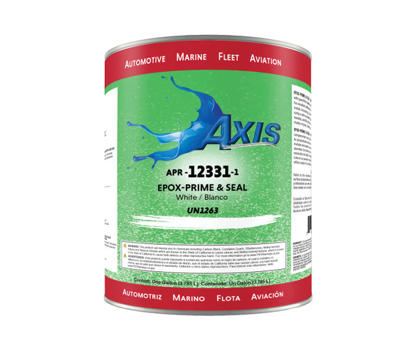 EPOX-PRIME & SEAL-WHITE APR12331-1