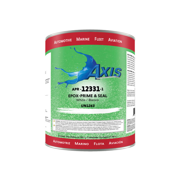 EPOX-PRIME & SEAL-WHITE APR12331-1
