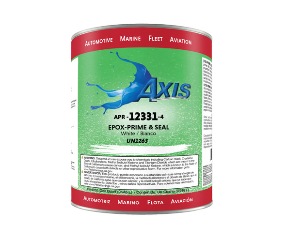 EPOX-PRIME & SEAL-WHITE APR12331-4