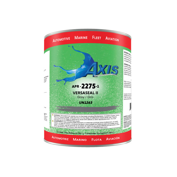 VERSASEAL II GRAY GAL APR2275-1