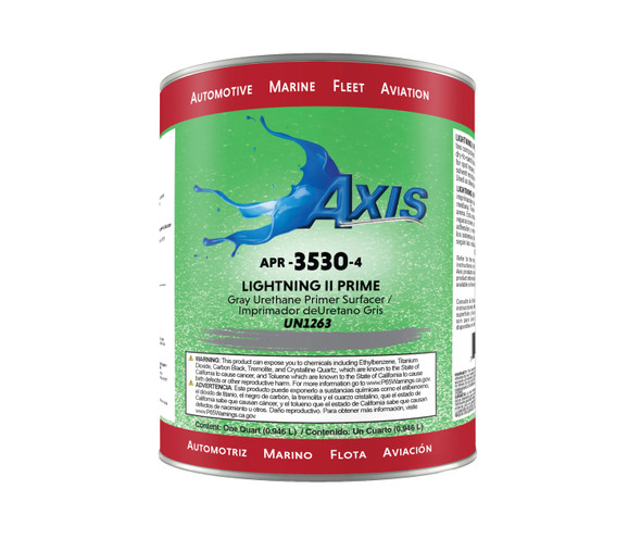 LIGHT. PRIME II QT APR3530-4