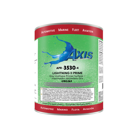 LIGHT. PRIME II QT APR3530-4