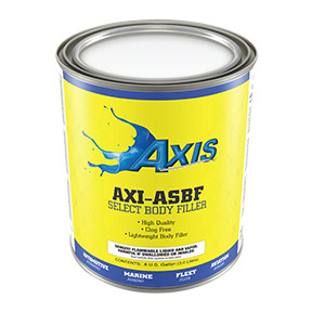 Axis Select Body Filler ASBF