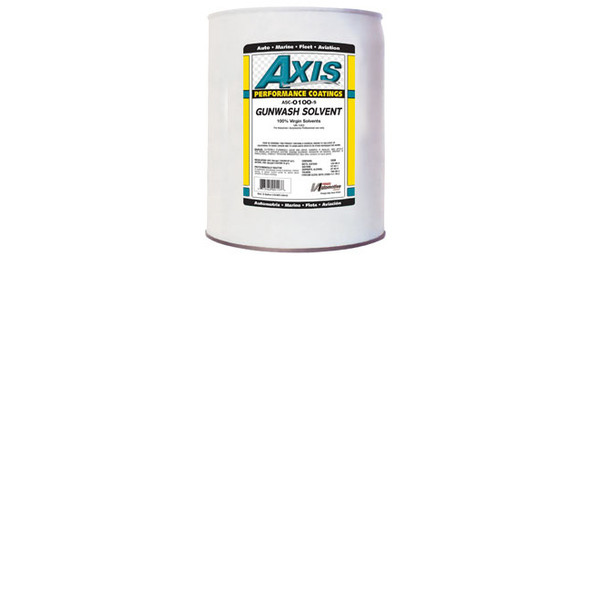 Gun Wash Solvent "Clean Green", 5 Gallon ASC0100-5