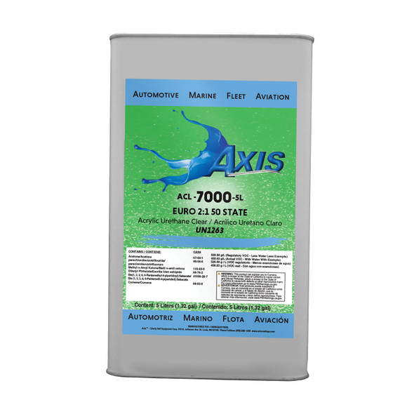 EURO 2:1 50 STATE 5L ACL7000-5L