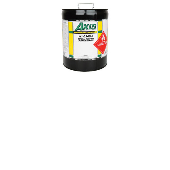 Lacquer Thinner Economy, Fast, 5 Gallon ALT0350-5