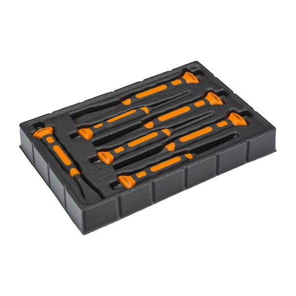 Bahco Bahco Soft Grip Punch/Chisel,7 pcs. BAH3654BMS/7