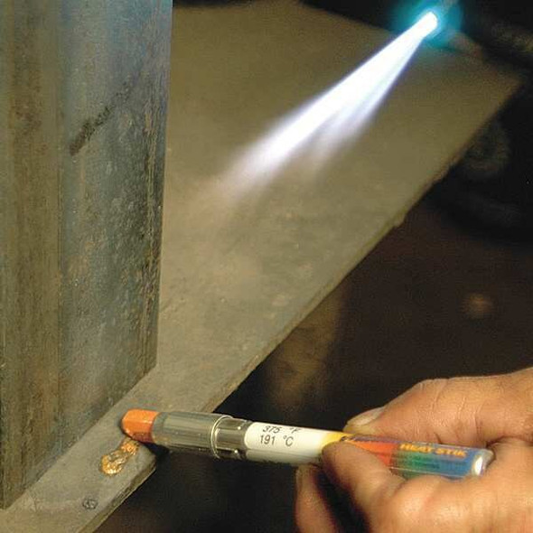 Markal Temperature Indicator,650 deg. F 86859