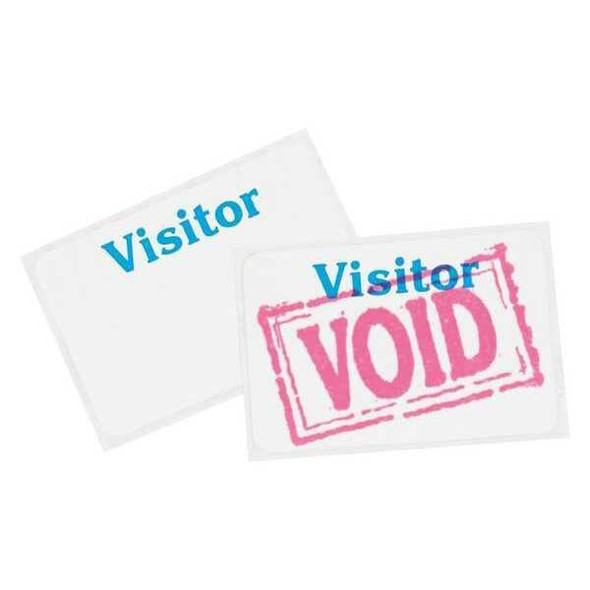 Partners Brand Badge,Visitor,One Day,PK100 BH150 Partners Brand Badge,Visitor,One Day,PK100 BH150