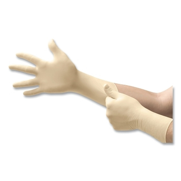 Nitrilite Disposable Gloves, 5 mil, Large, Natural Nitrilite Disposable Gloves, 5 mil, Large, Natural