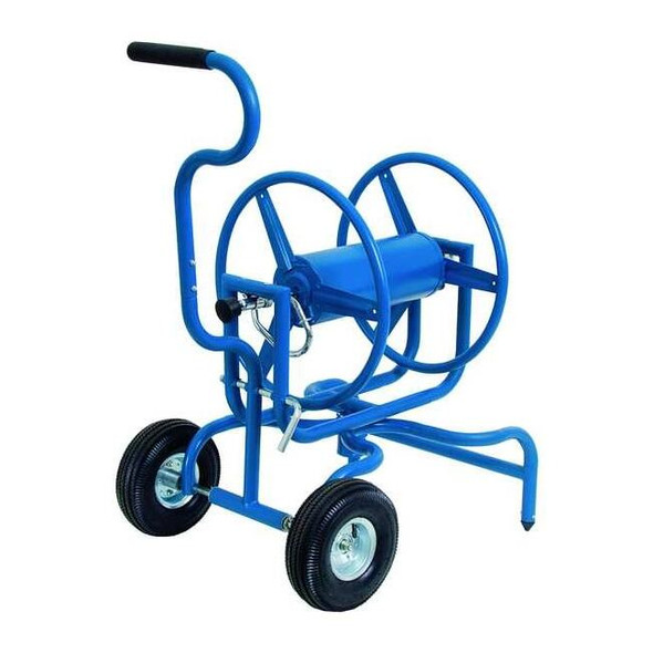 Jackson Professional Tools Swivel Hose Cart,400 Ft. 2517200GR