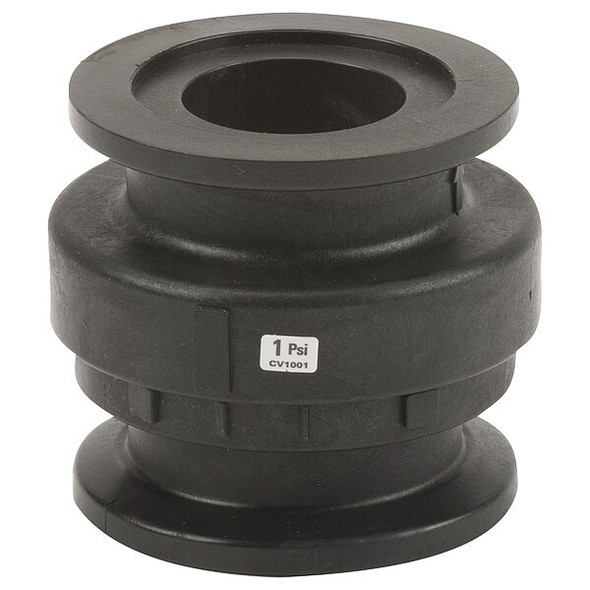 Banjo Check Valve,3 in Overall L MCV200