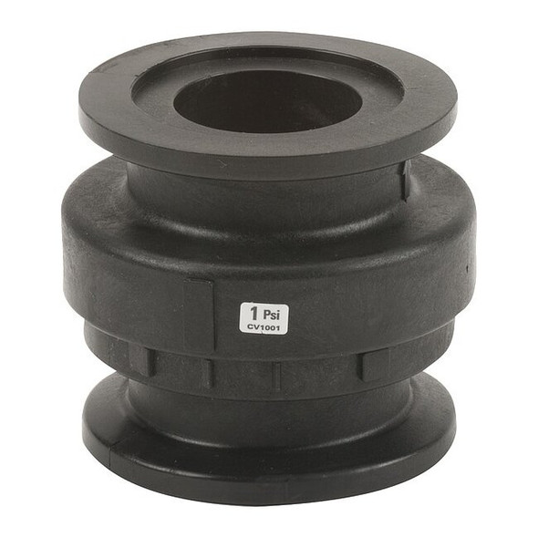 Banjo Check Valve,3 in Overall L MCV200