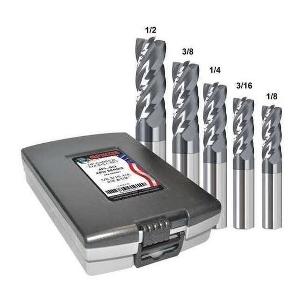 Manufacturer Varies End Mill,4 Flutes,MLT 284-888882