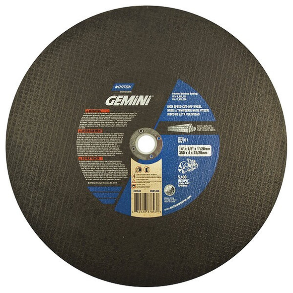 Norton Abrasives 66252837843