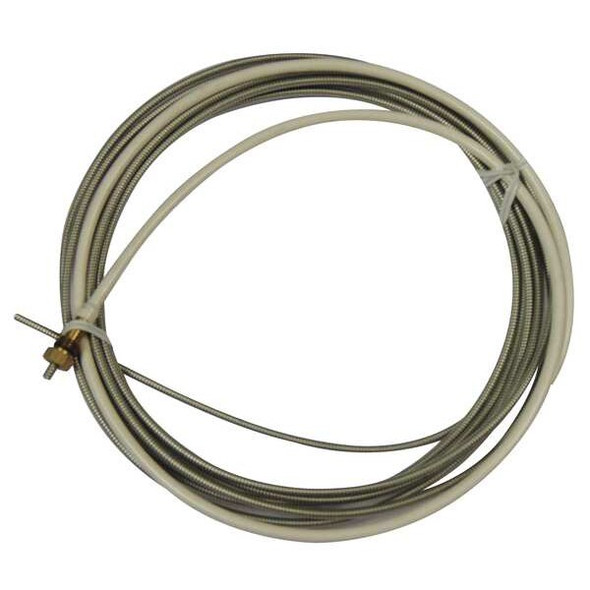 Miller Electric MILLER 15ft Steel/Copper MIG Weld Liner 202891 Miller Electric MILLER 15ft Steel/Copper MIG Weld Liner 202891