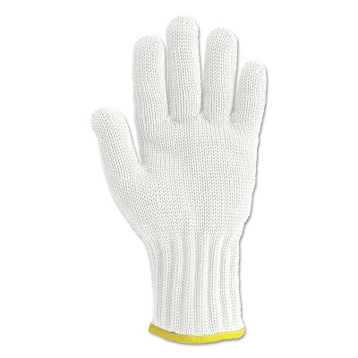 Handguard II Cut-Resistant Gloves, Small, White Pack of 6