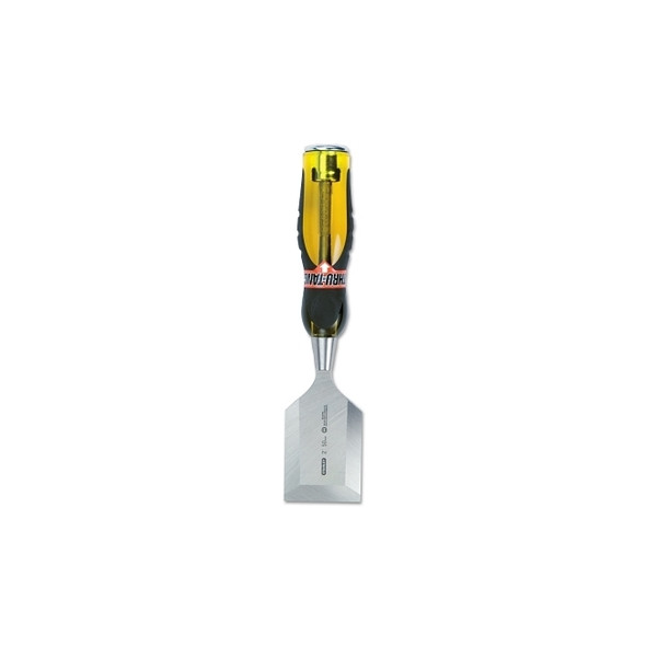 Fatmax Short Blade Chisels, 9 in Long, 2 in Cut