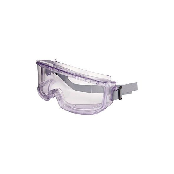 Futura Goggle, Clear/Clear, Wrap-Around
