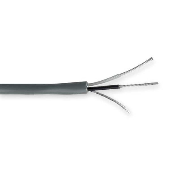 Carol Comm Cable,Shielded,22/2, 1000 Ft. C0760A.41.10