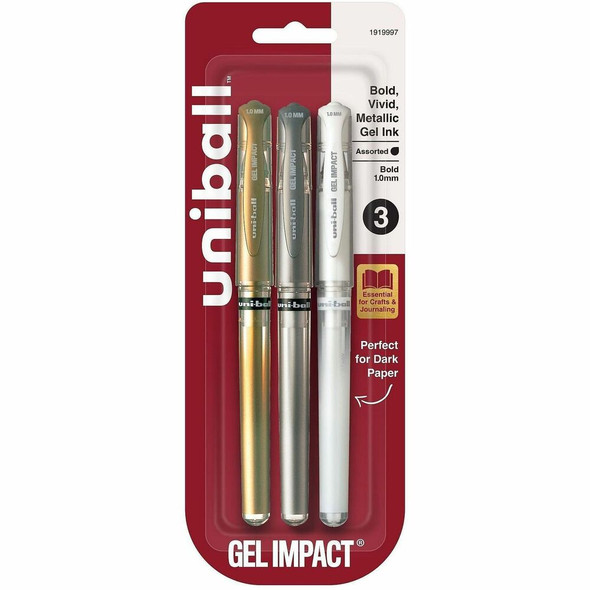 uniball&#8482; Gel Impact Gel Pen 1919997