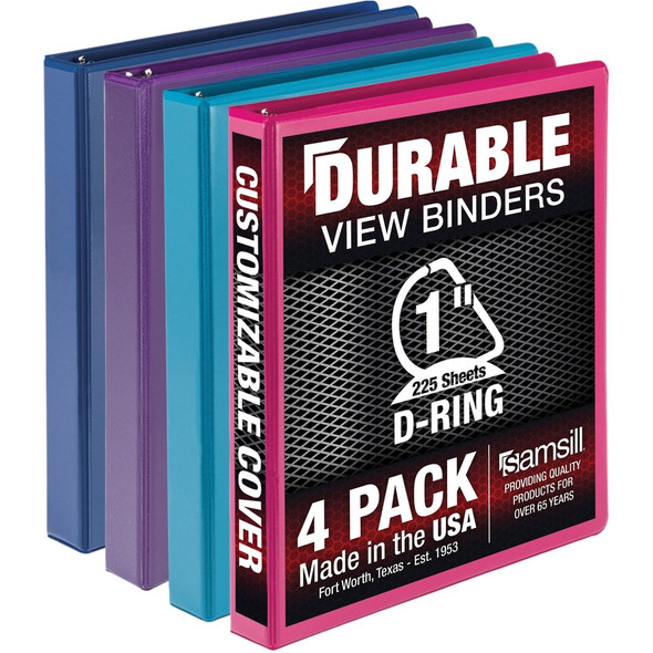 Samsill  Ring Binder MP46439