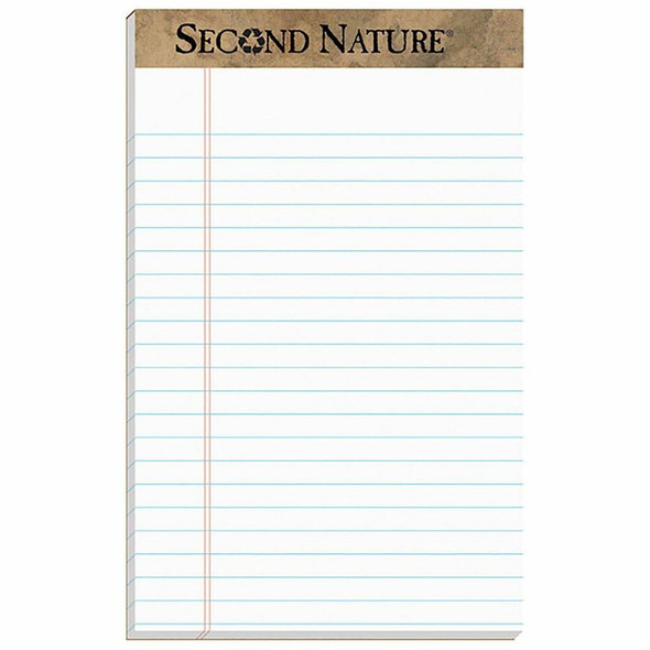 TOPS Second Nature Notepad 74830