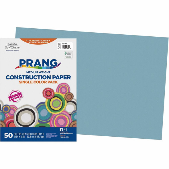 Prang  Construction Paper 7607