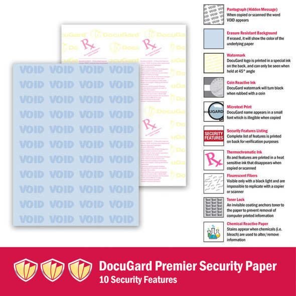 DocuGard  Security Paper 04543 SPR-PRB04543
