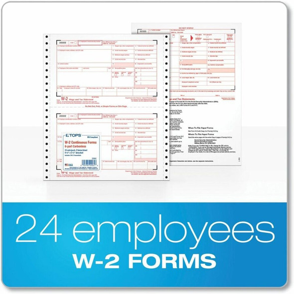 TOPS  Tax Form 2206C SPR-TOP2206C