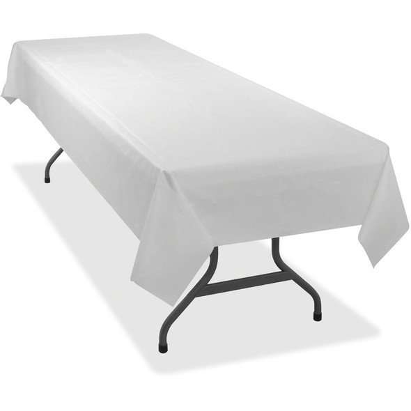 Tablemate  Rectangular Table Cover 549WH
