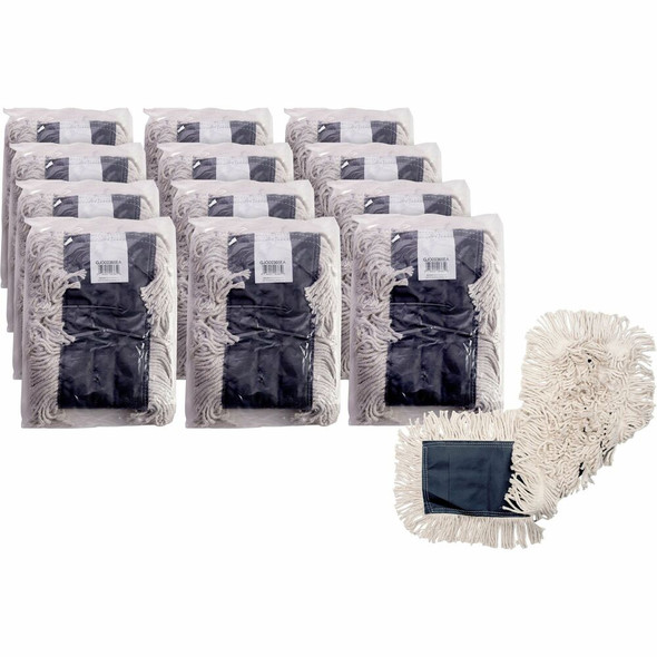 Genuine Joe  Dust Mop Refill 00365CT