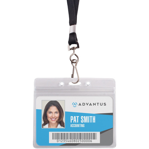 Advantus  Badge Holder 91132