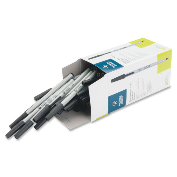 Business Source  Ballpoint Pen 37531 SPR-BSN37531