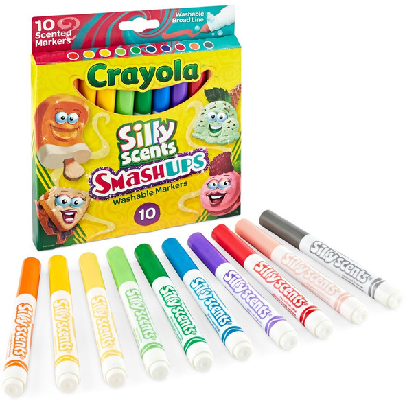 Crayola Silly Scents Art Marker 588274 Crayola Silly Scents Art Marker 588274