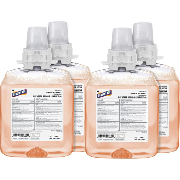 Genuine Joe  Foam Soap Refill 02889CT