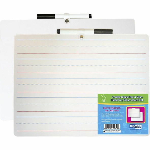 Flipside  Dry Erase Board 19134