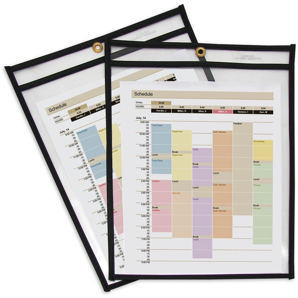 C-Line  Ticket Holder 46912