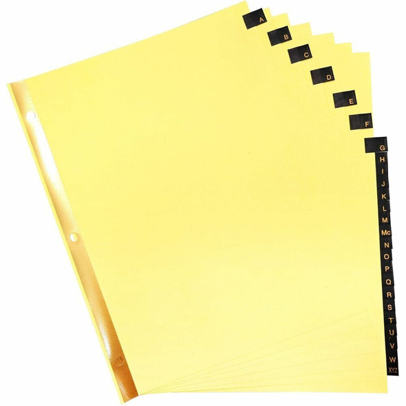 Business Source  Index Divider 01181