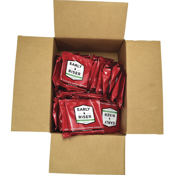 Eight O'Clock  Coffee EOC2012D48