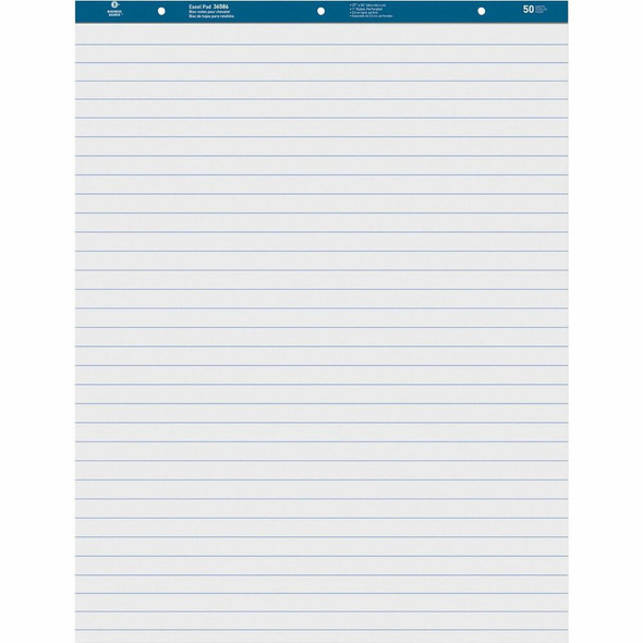 Business Source  Flip Chart Pad 38590
