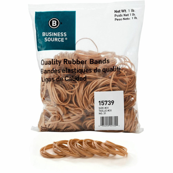 Business Source  Rubber Band 15739