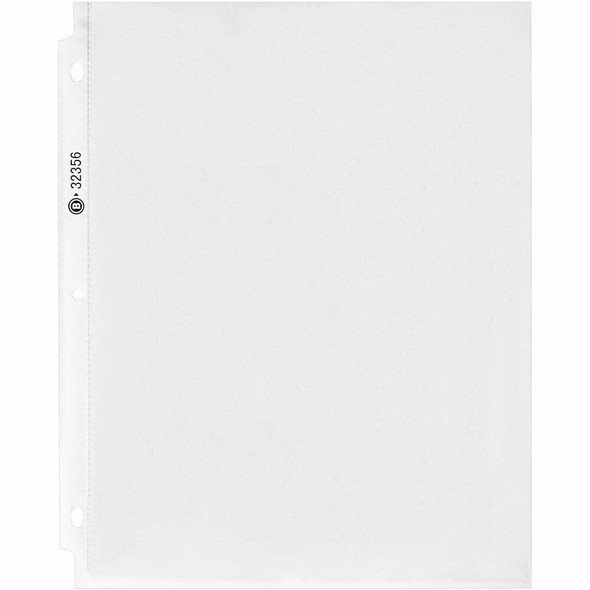 Business Source  Sheet Protector 32356