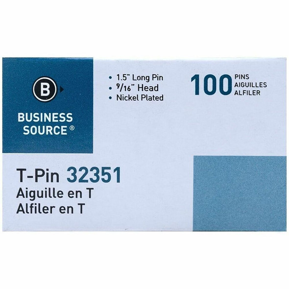 Business Source  T-pin 32351