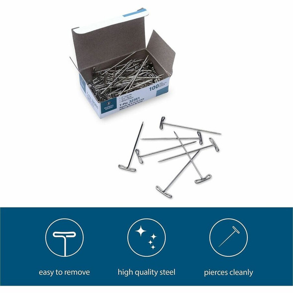 Business Source  T-pin 32351