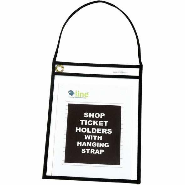 C-Line  Vinyl File Pocket 41922