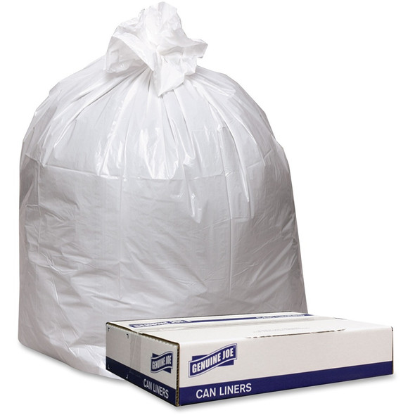 Genuine Joe  Trash Bag 4046W