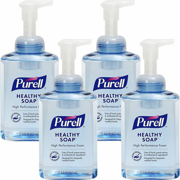 Gojo&reg; HEALTHY SOAP Foam Soap 501404CT