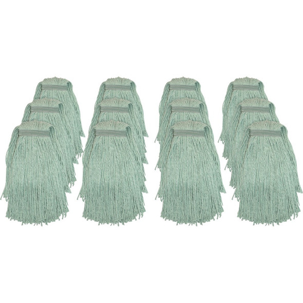 Genuine Joe  Mop Head Refill N16G1BCT