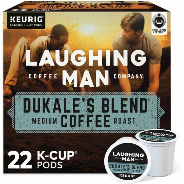 LAUGHING MAN  Coffee 8338 SPR-GMT8338